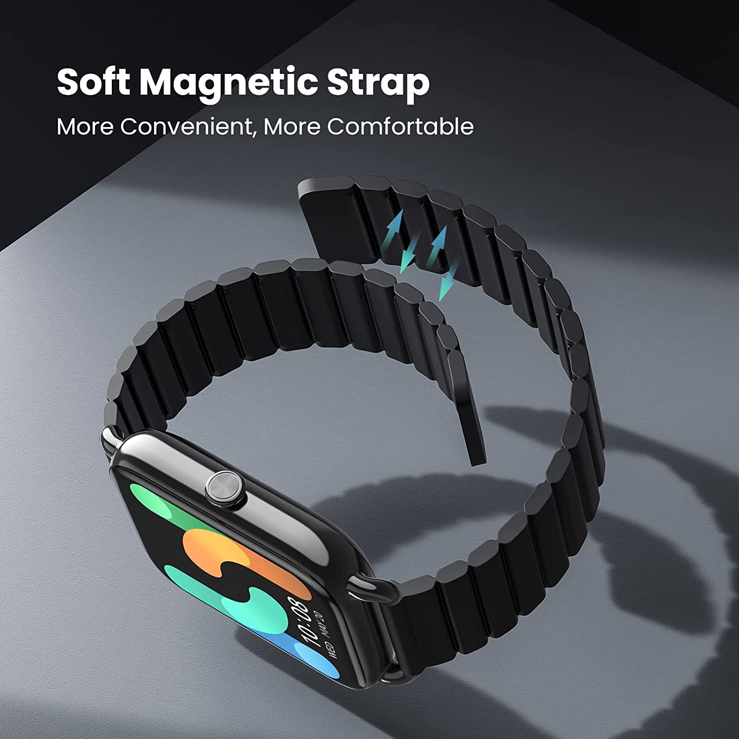 HAYLOU RS4 Plus Smartwatch - Imagem 3