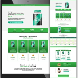 Pack 3 Sites Vendas WordPress Premium Encapsulado