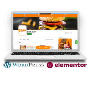 Script de Cardápio Digital e Pedido Online Meu Delivery 2025