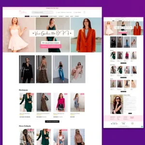 Loja Virtual “Helena Closet”