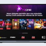 Página de Vendas Editável – P2Cine Landing Page - Imagem 2
