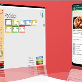 Gestor De Delivery Com chatbot