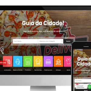 Script Guia Comercial Responsivo e Administrável V1