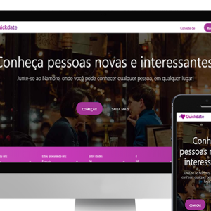 Script De Namoro Online Em Php - Site De Relacionamentos